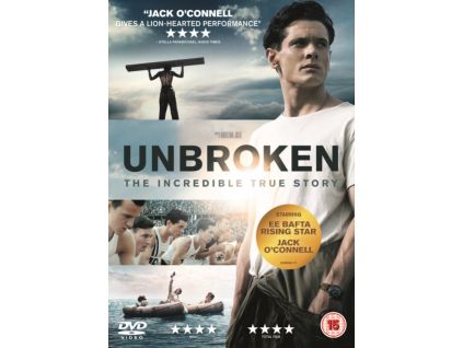 954261 3 unbroken 2014 dvd