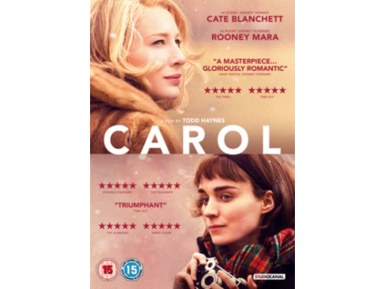 Carol (2016) (DVD)