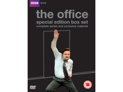 The Office - 10th Anniversary Edition (DVD)