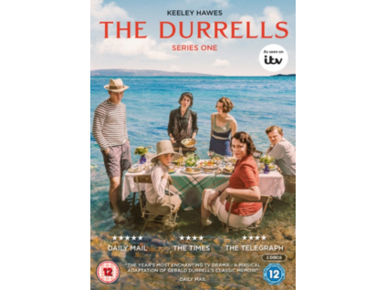 The Durrells (2016) (DVD)