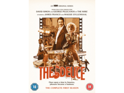 The Deuce: Season 1 [DVD]