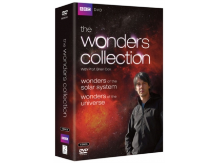 Wonders Of The Universe & Solar System (Boxset) (DVD)