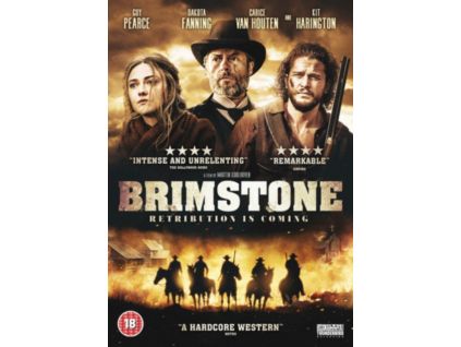 954597 brimstone dvd 2017