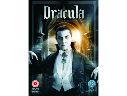 Dracula Legacy Box Set (DVD)