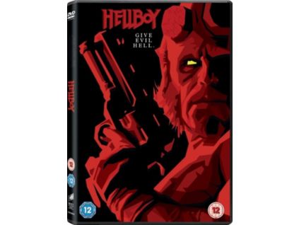 955329 hellboy dvd