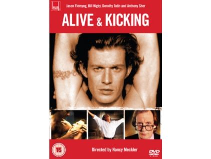 955362 alive and kicking dvd