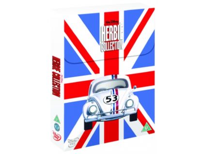 955704 herbie collection dvd