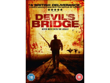 Devil's Bridge (2011) (DVD)