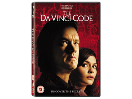 The Da Vinci Code  [2006] (DVD)
