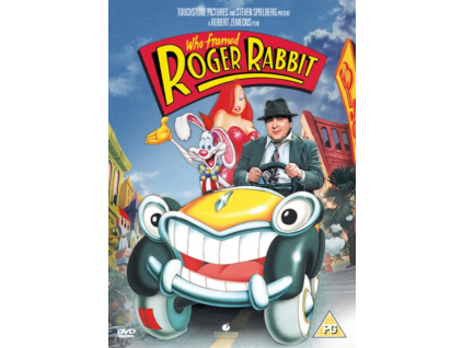 Who Framed Roger Rabbit?  (Live Action / Animated) (DVD)