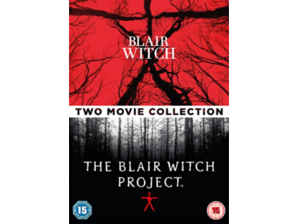 Blair Witch - Double Pack (DVD)