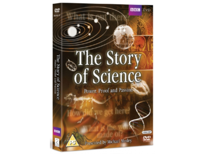 The Story of Science (DVD)