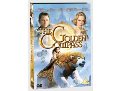 The Golden Compass [2007] (DVD)