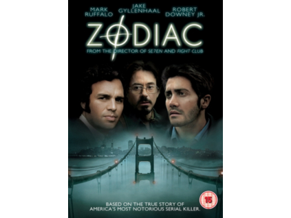 Zodiac [2007] (DVD)