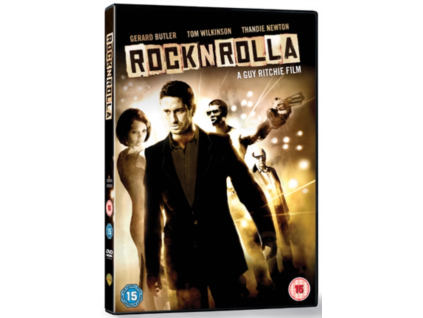 Rocknrolla (DVD)