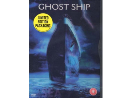 Ghost Ship (2002) (DVD)