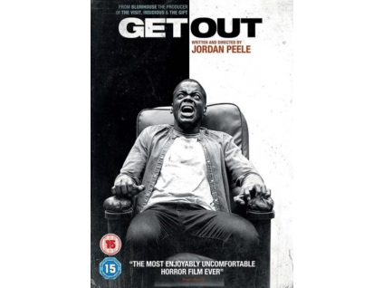GET OUT (DVD)