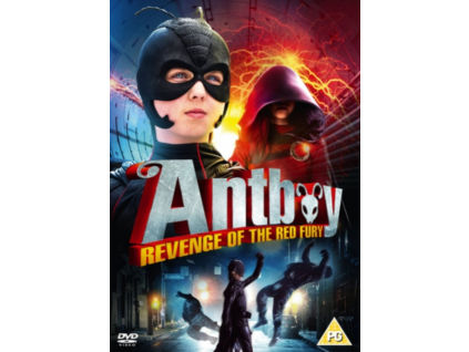 Antboy: Revenge Of The Red Fury (DVD)