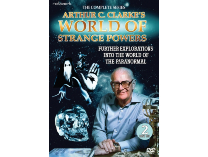 Arthur C. Clarke's World of Strange Powers: The Complete Series (DVD)