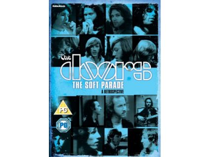 961818 3 the doors the soft parade dvd
