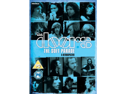 The Doors The Soft Parade [DVD]