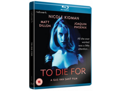 To Die For (1995) (Blu-ray)
