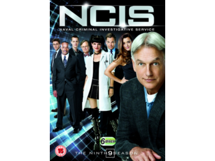 NCIS - Season 9 (DVD)