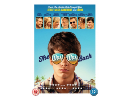 The Way  Way Back (2013) (DVD)
