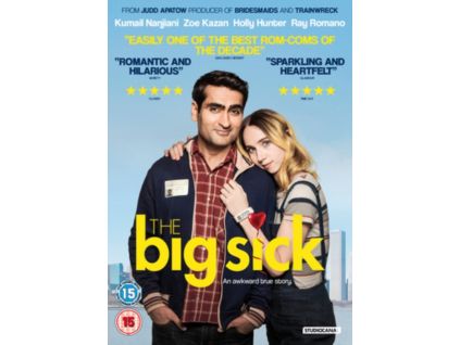 963315 the big sick dvd 2017