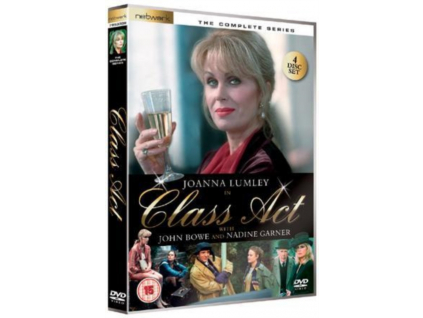 Class Act - The Complete Series (DVD)