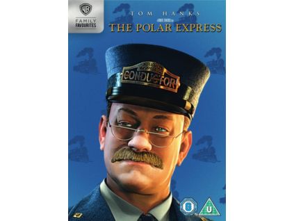 964326 polar express dvd