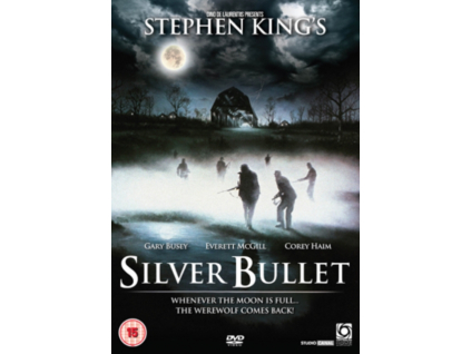 Silver Bullet (1985) (DVD)