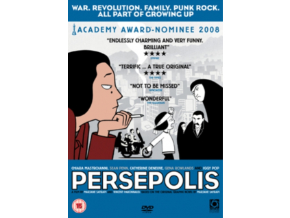 Persepolis (DVD)