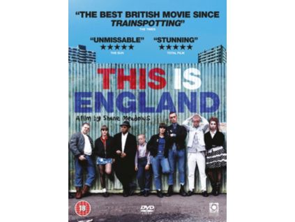 965736 this is england 2006 dvd
