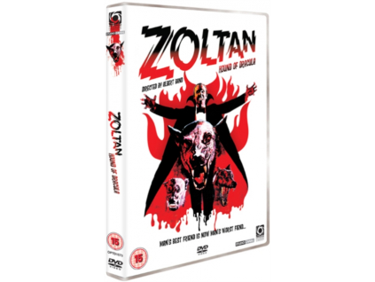 Zoltan  Hound Of Dracula (1978) (DVD)