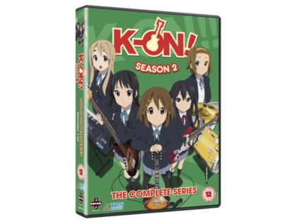 967290 k on complete series 2 dvd