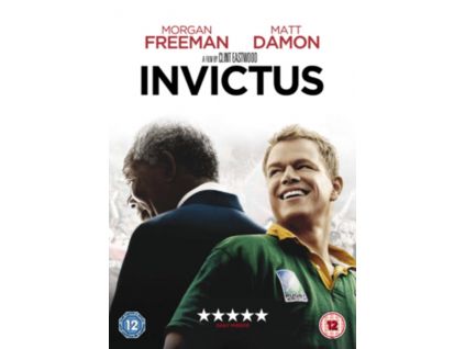 967368 invictus 2009 dvd