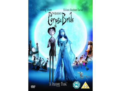 Corpse Bride (DVD)