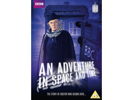 An Adventure in Space and Time (2013) (DVD)
