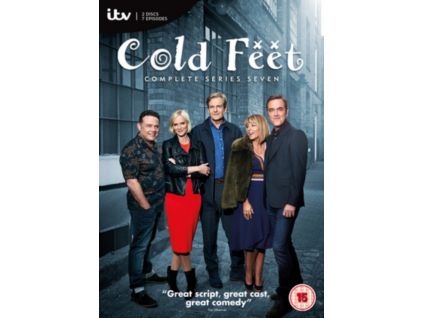 968007 cold feet series 7 dvd
