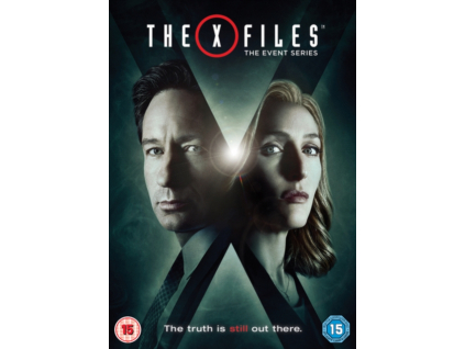 X-Files Event Series (DVD)