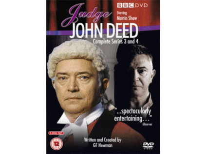 Judge John Deed - Series 3 And 4 (DVD)