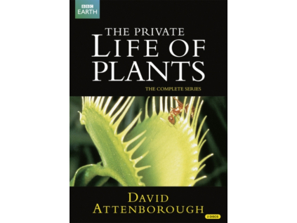 Private Life Of Plants (DVD)