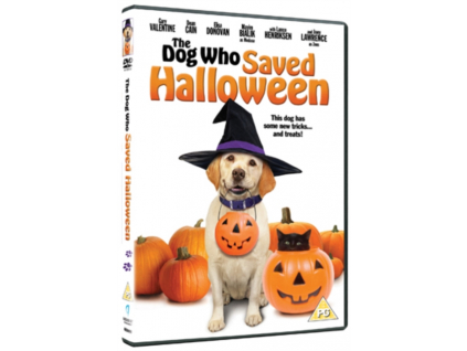 The Dog Who Saved Halloween (2010) (DVD)