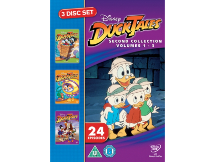 Ducktales - Second Collection (DVD)