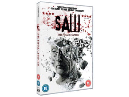 Saw - The Final Chapter (DVD)
