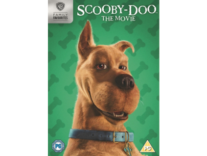 Scooby Doo The Movie (DVD)