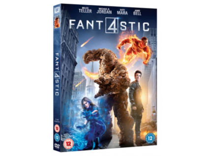 Fantastic Four (DVD)