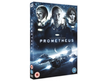 Prometheus (2012) (DVD)