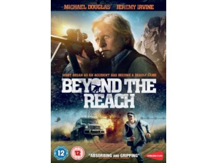 973014 3 beyond the reach dvd